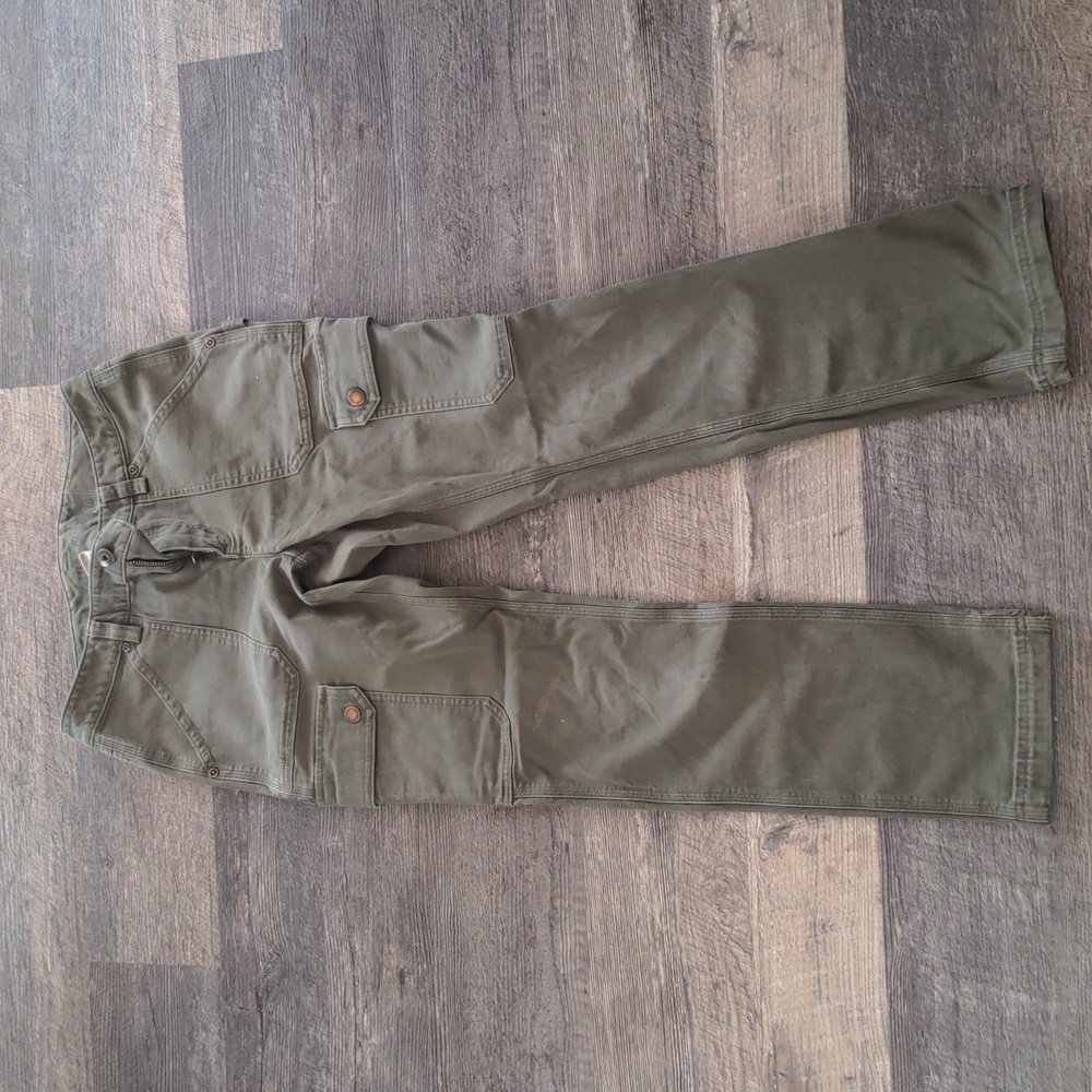 DuluthFlex Fire Hose Slim Leg Cargo Pants